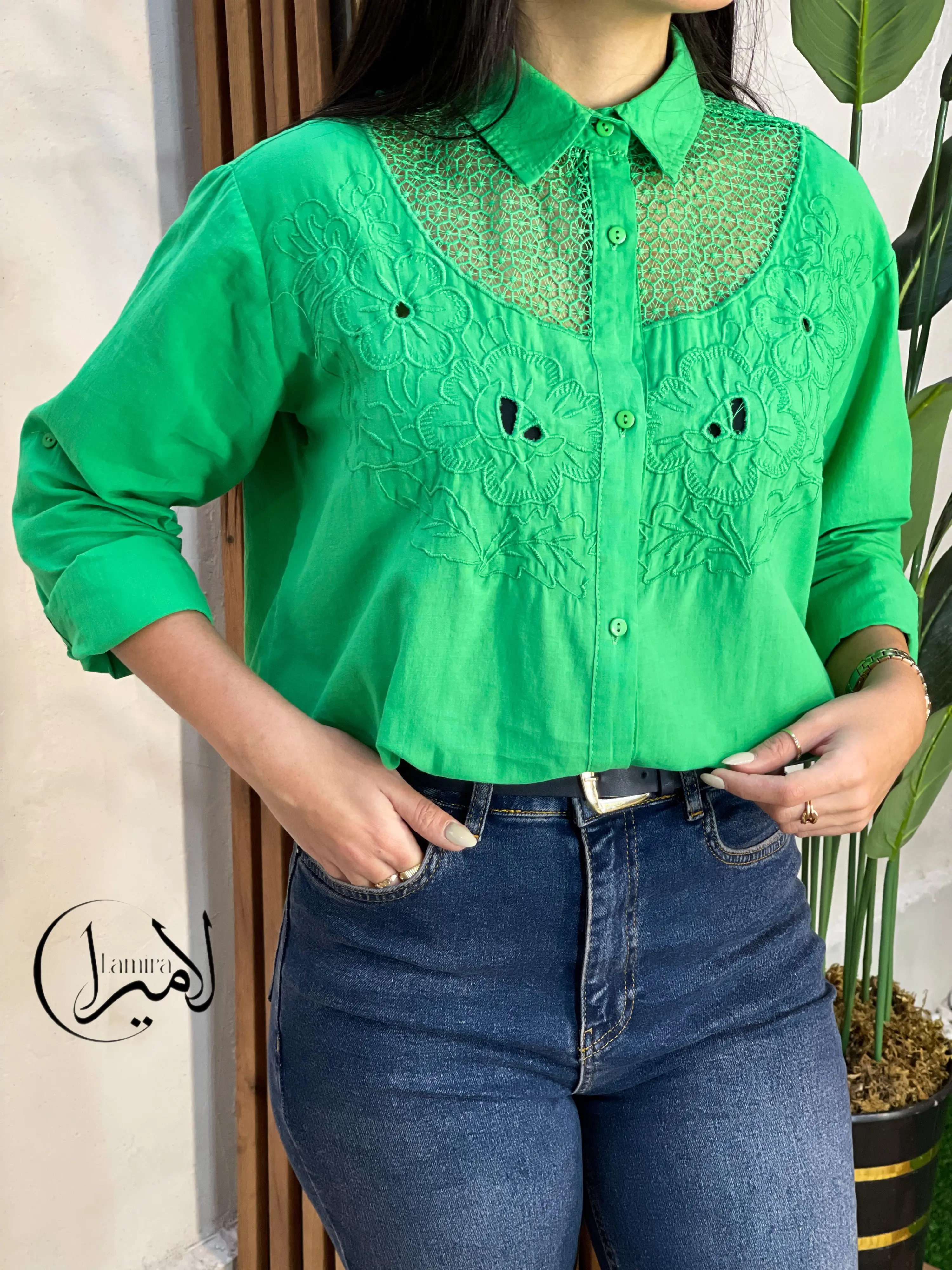 شومیز خامه دوزی گلدوزی یلدایی